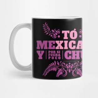 Toxica mexicana chula Mug